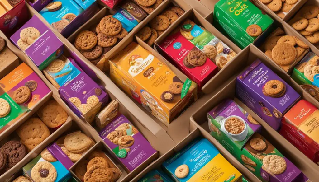 Girl Scout Cookies Pricing