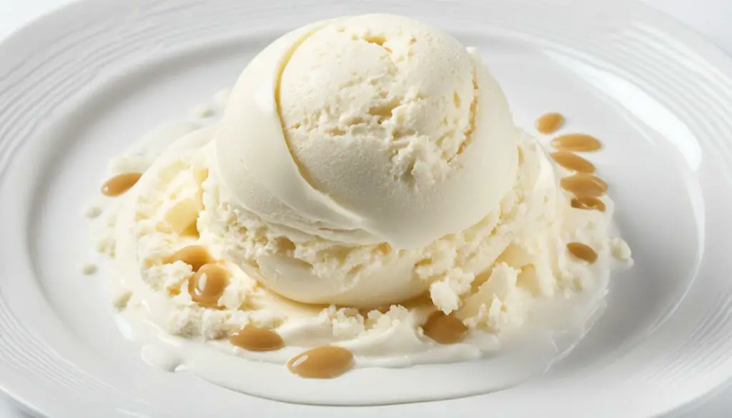 Haagen-Dazs Vanilla Ice Cream