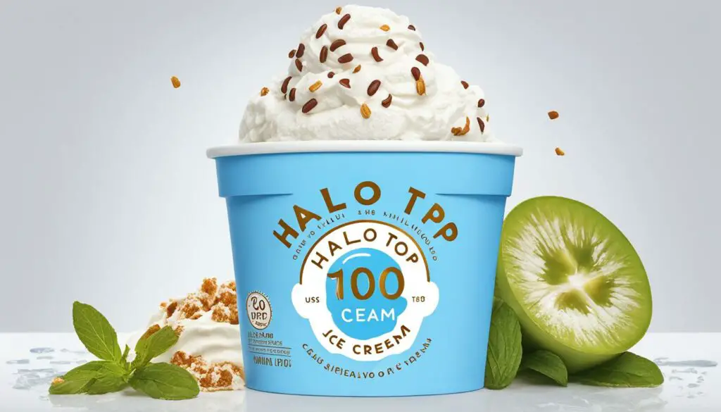 Halo Top Ice Cream