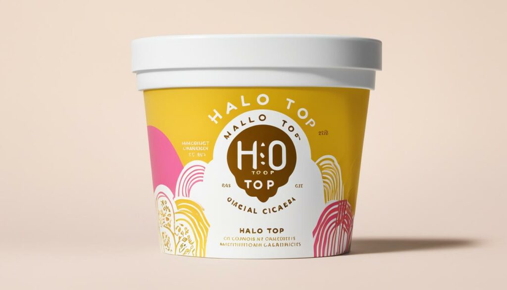 Halo Top nutrition facts