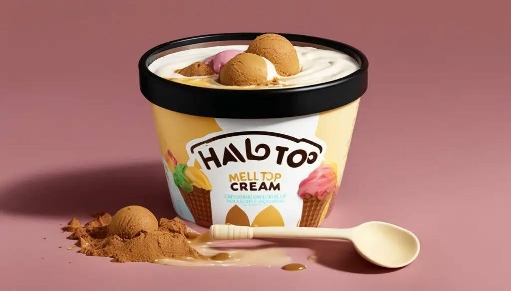 Halo Top sales decline