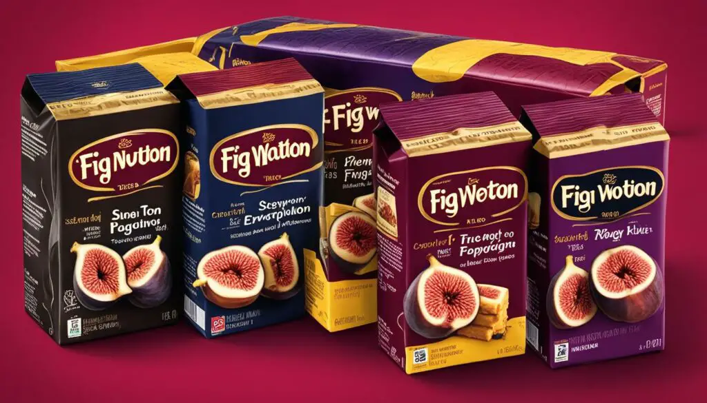 History of Fig Newtons