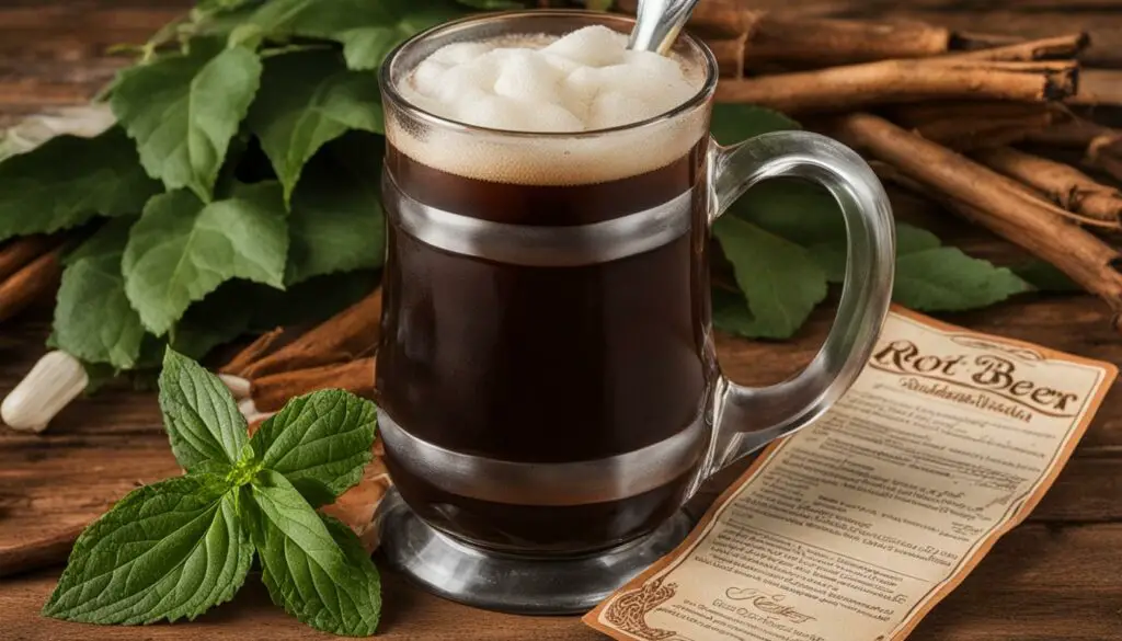 Homemade Root Beer Recipe