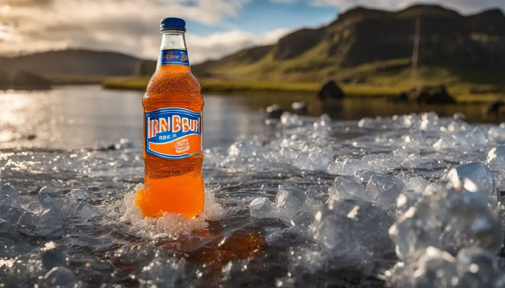 IRN BRU original recipe