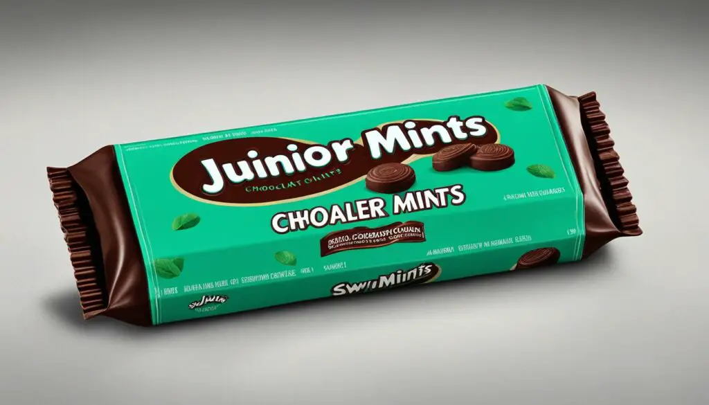 Junior Mints Inside Outs