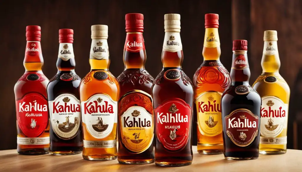 Kahlúa Popularity