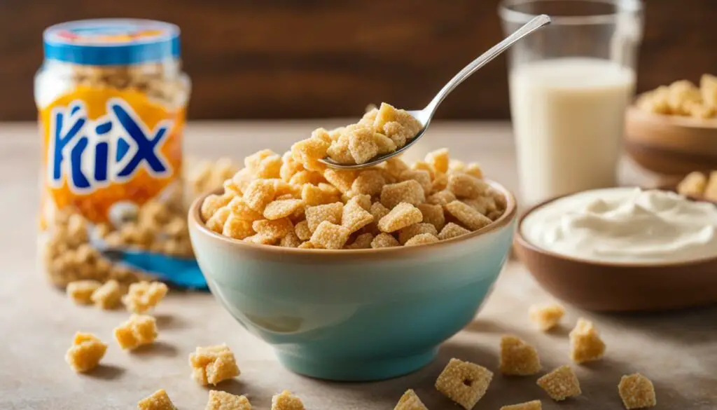 Kix Cereal Tagline Update