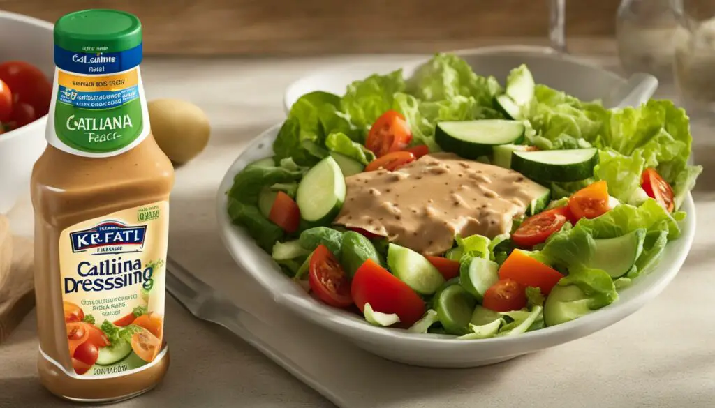 Kraft Catalina Dressing