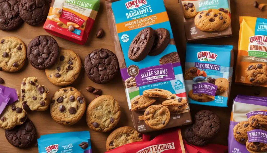 Lenny & Larry's product expansion
