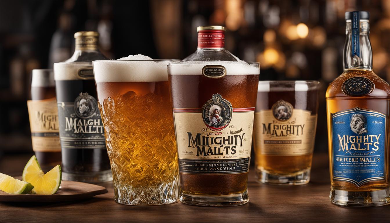 Mighty Malts Recipe Change Did It Happen?