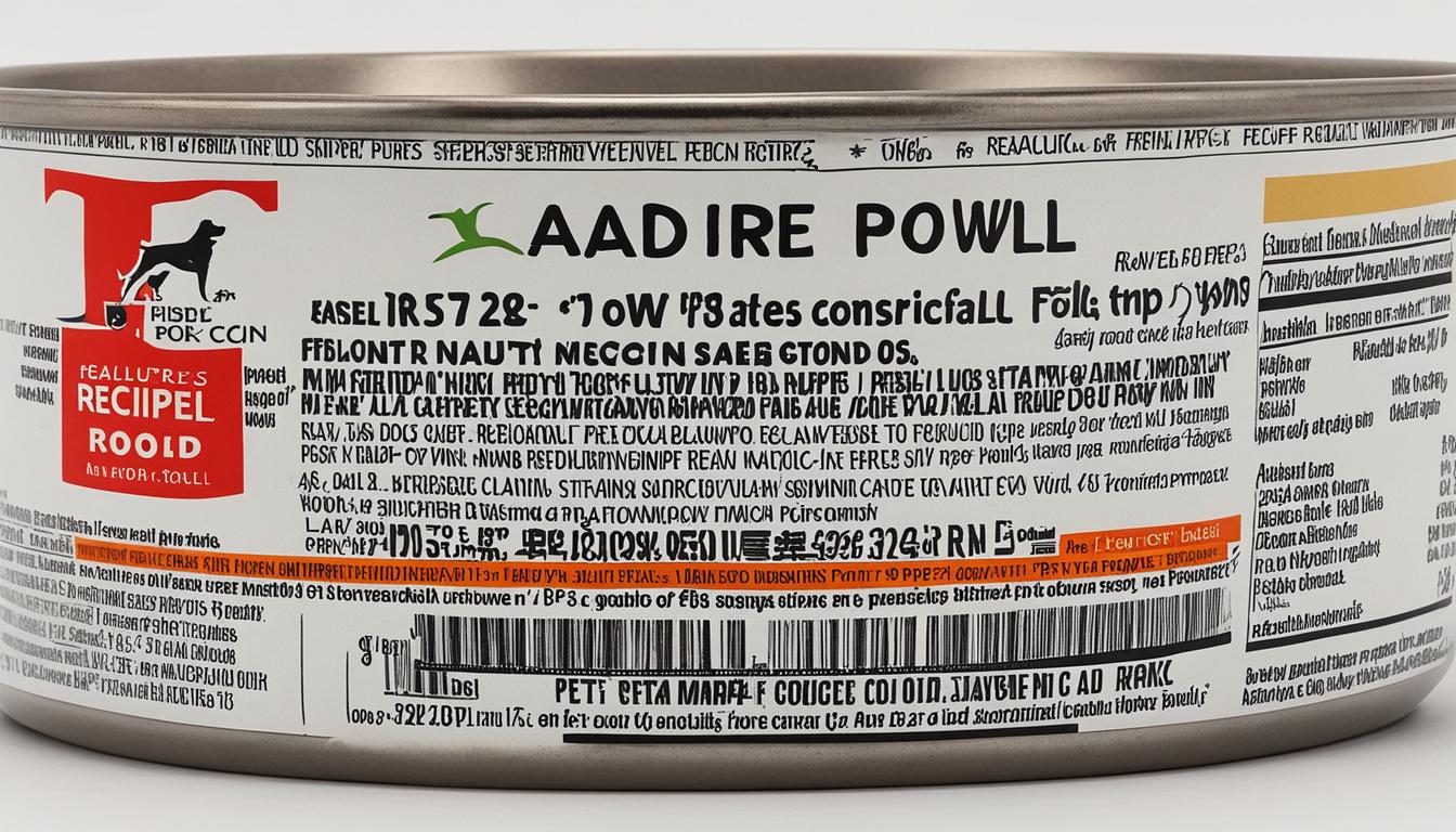 Nature's Recipe Dog Food Review Worth It?