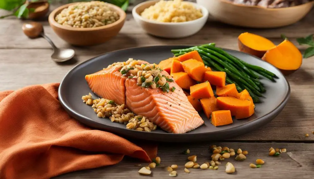 Nature's Recipe Grain Free Salmon, Sweet Potato and Pumpkin