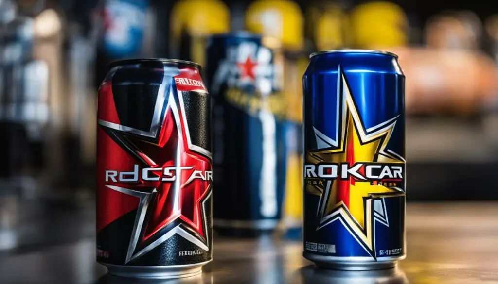 PepsiCo's Acquisition of Rockstar Energy Drink