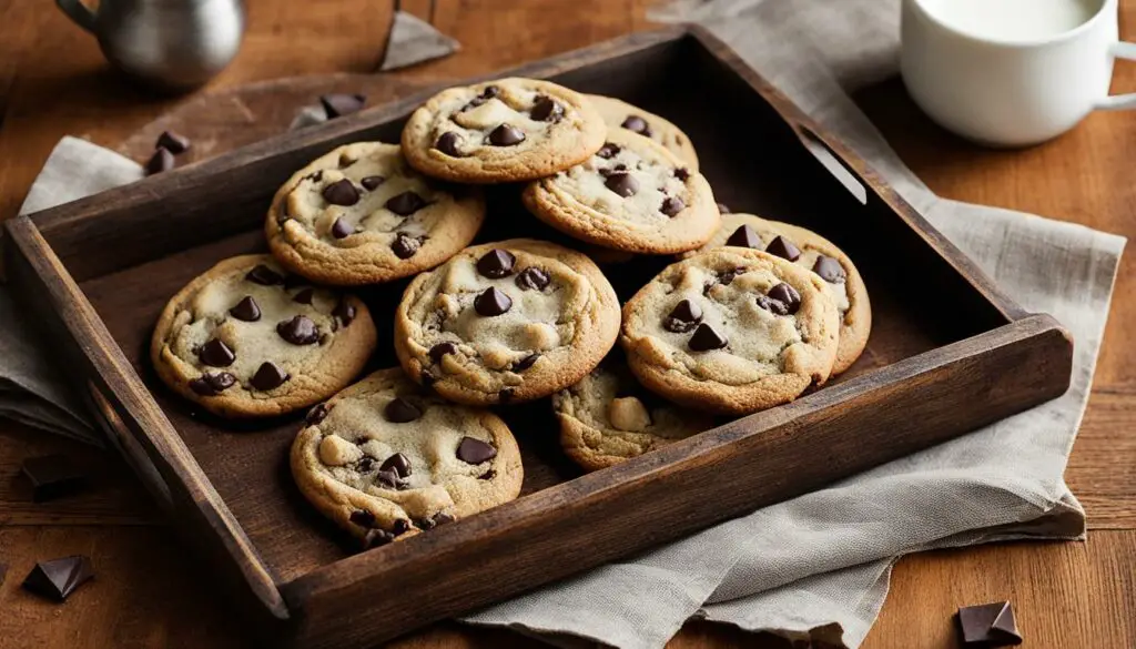 Pillsbury chocolate chip recipe