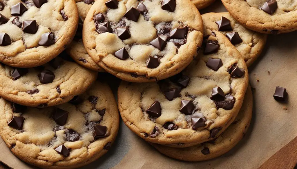 Pillsbury new chocolate chip recipe