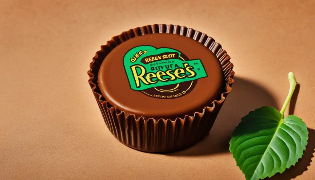 Reese's peanut butter cups new recipe