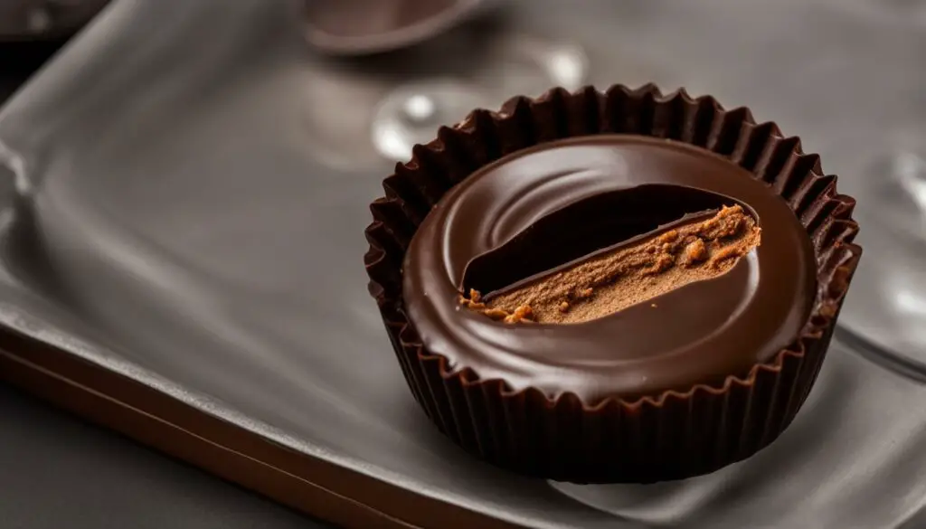 Reese's peanut butter cups recipe adjustment