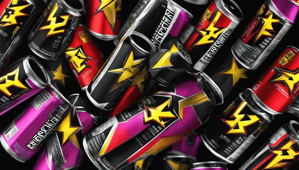 Rockstar Energy Drink Ingredients
