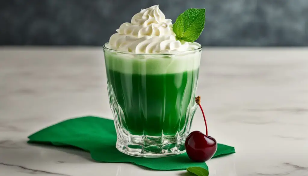 Shamrock Shake