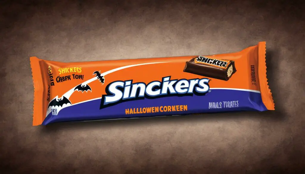 Snickers Halloween