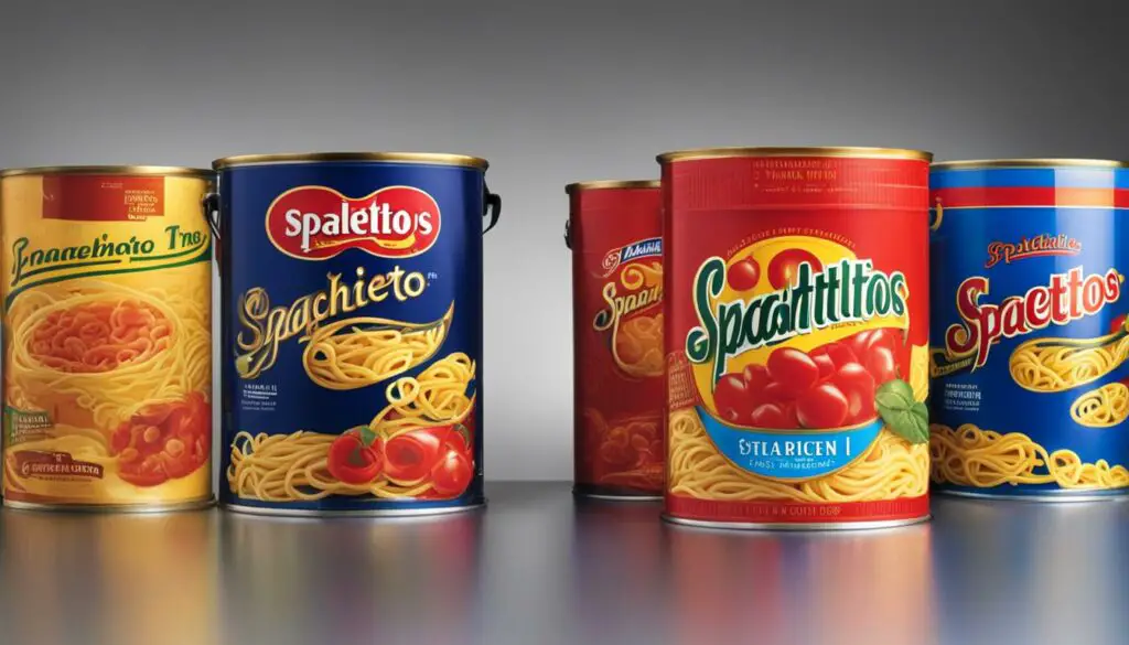 Did SpaghettiOs Change Their Recipe in 2013?