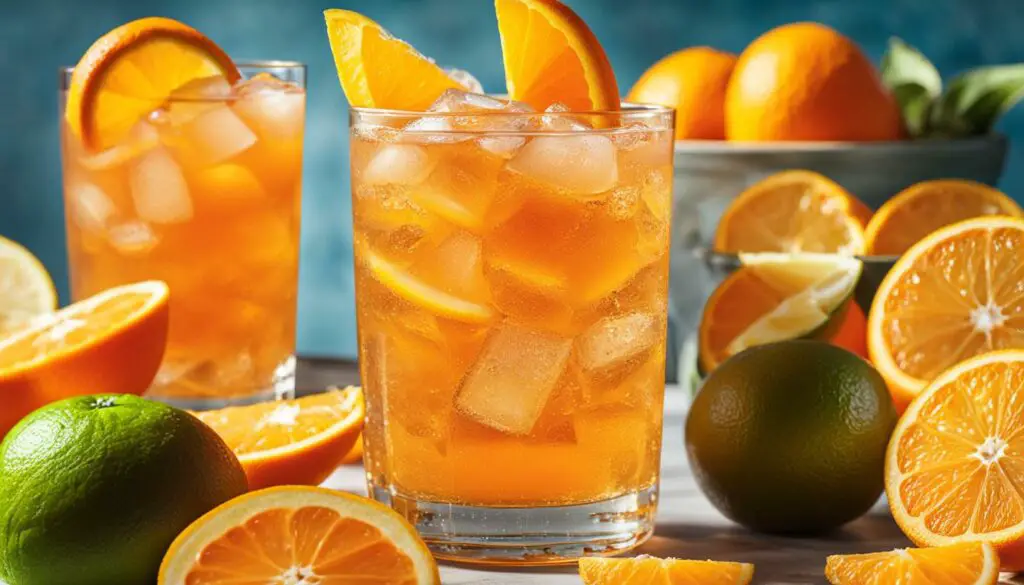 Sunkist classic recipe