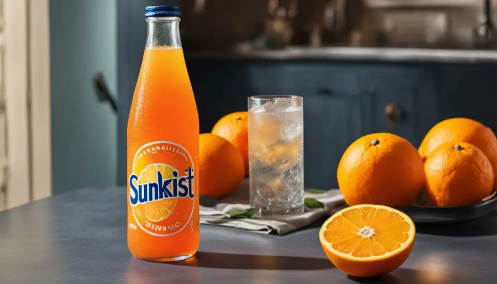 Sunkist history