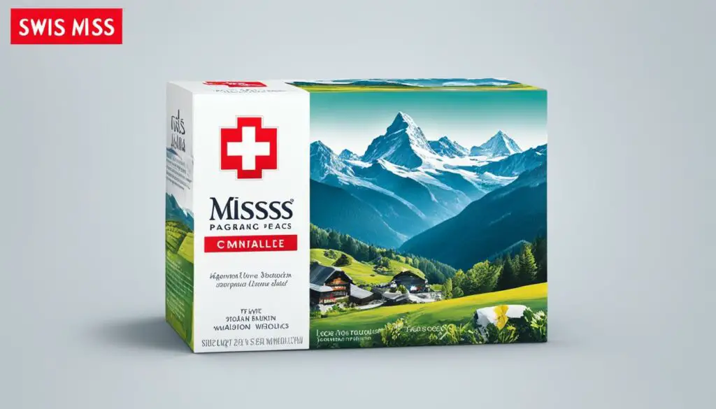 Swiss Miss Packaging Redesign