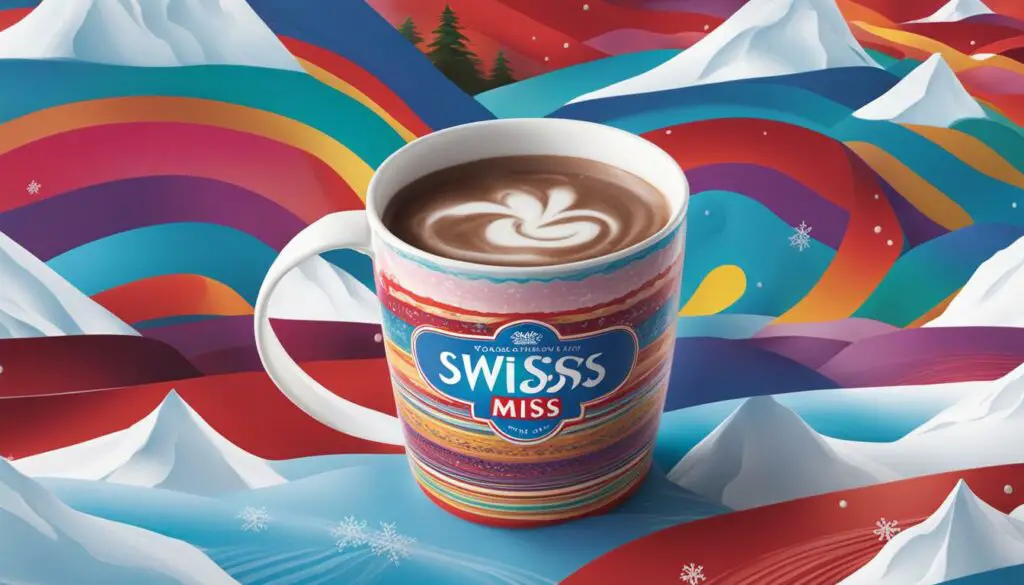 Swiss Miss Packaging Revamp