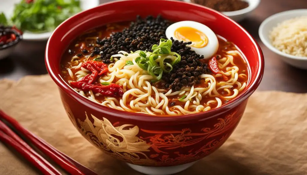 The Ramen Rater's Top Ten Spiciest Instant Noodles