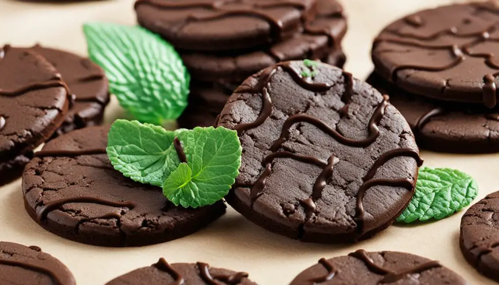 Thin Mint Cookie