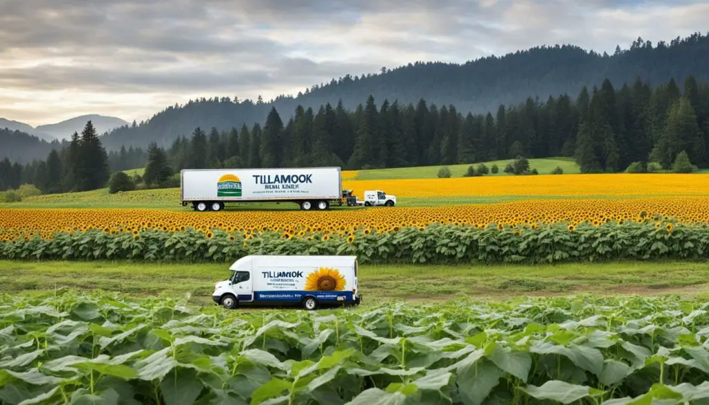 Tillamook Environmental Stewardship