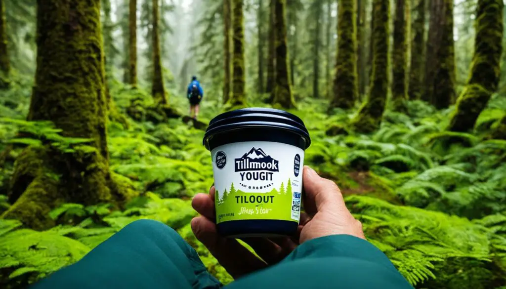 Tillamook Target Consumer
