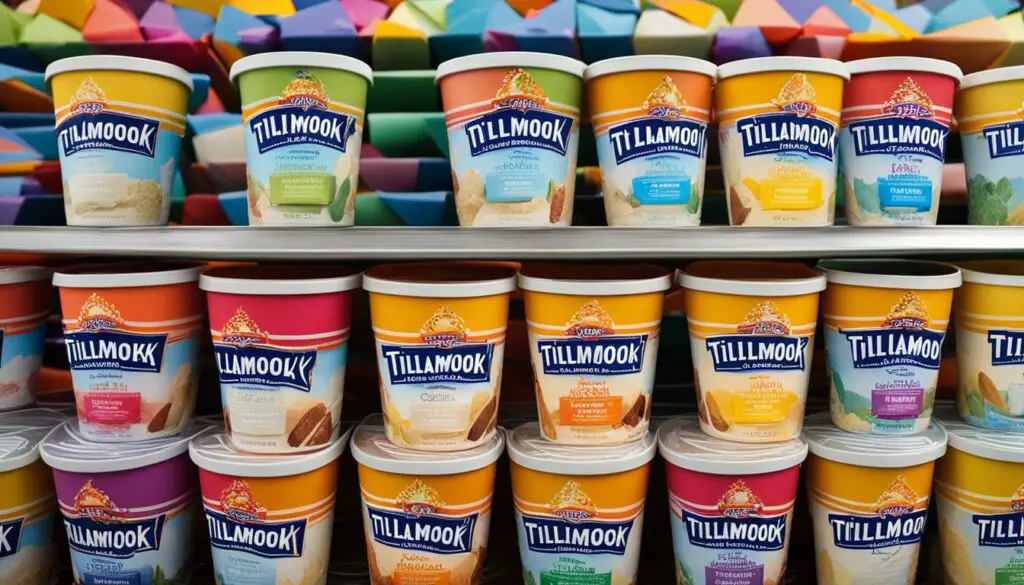 Tillamook's Growth