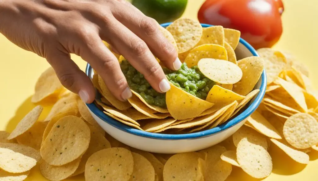 Tostitos Hint of Lime inquiries
