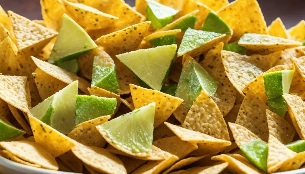 Tostitos Hint of Lime lawsuits