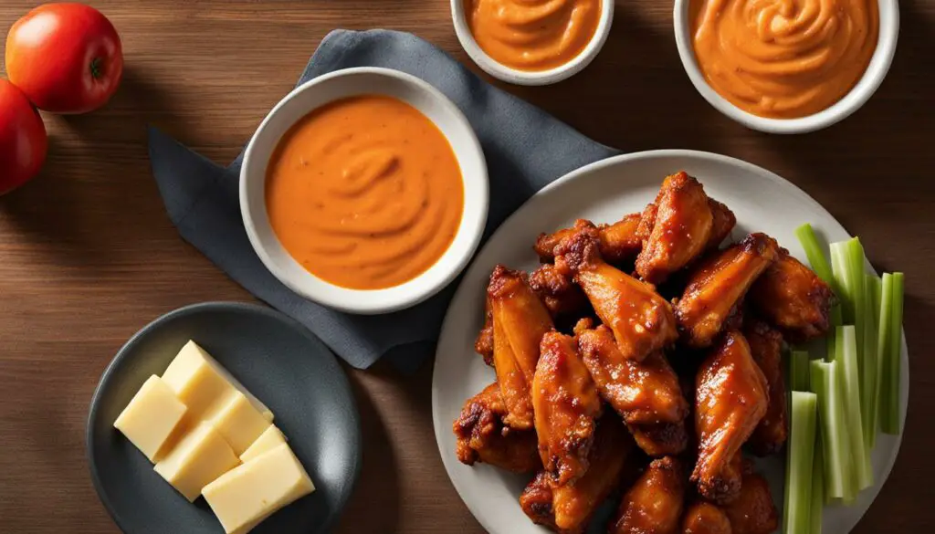 applebees buffalo wing flavor alteration