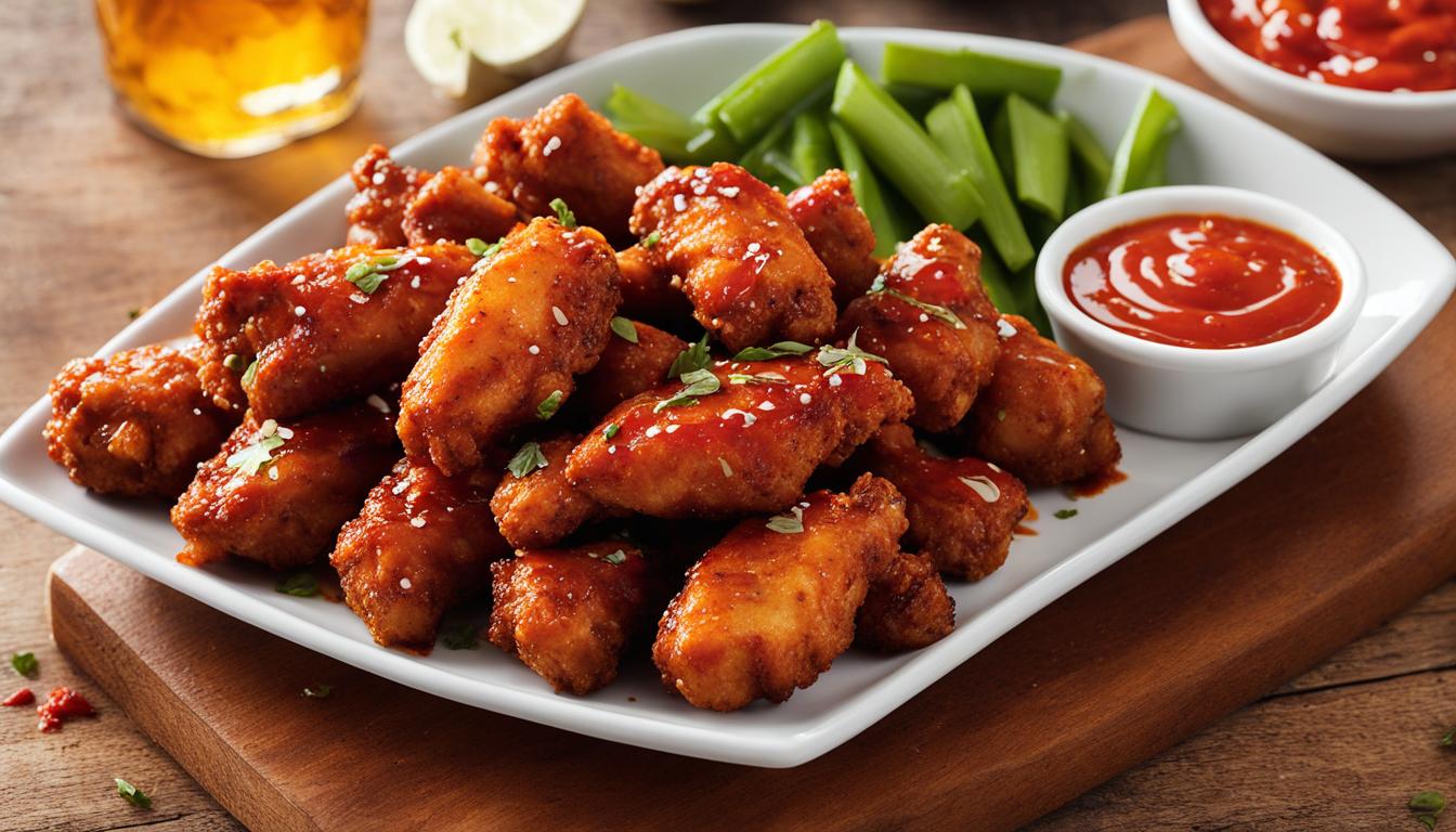 Applebee's Boneless Wings Recipe Change? Find Out!