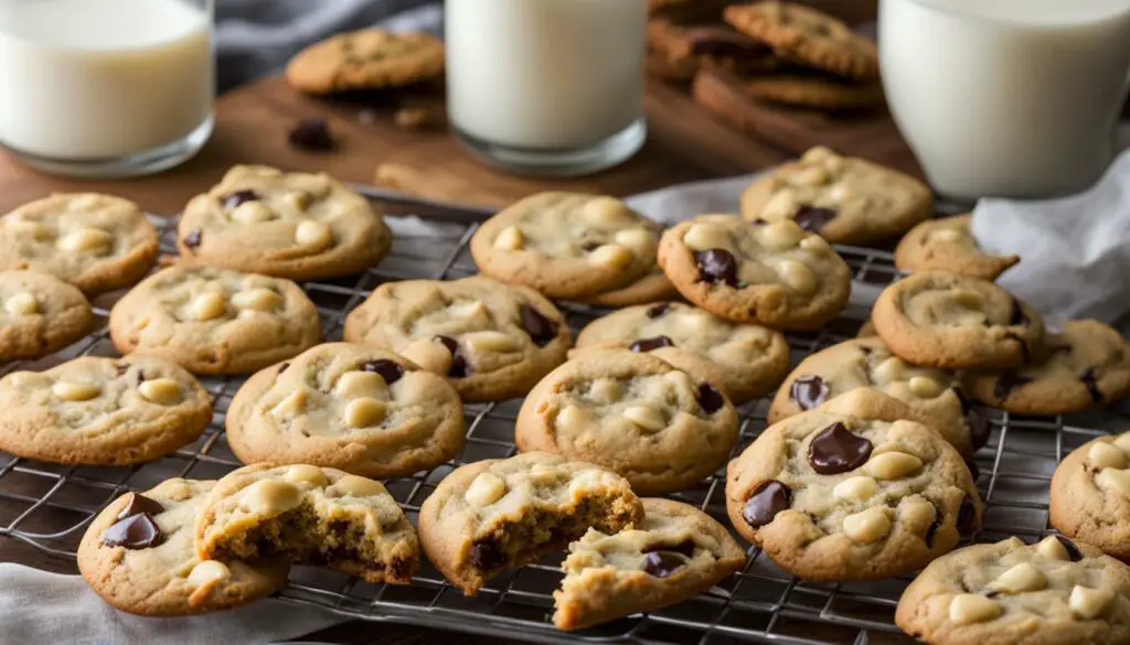 benefits of adding cornstarch to cookie dough
