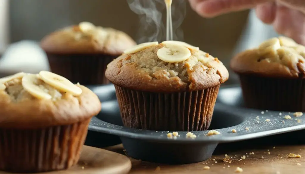benefits of banana bread muffins