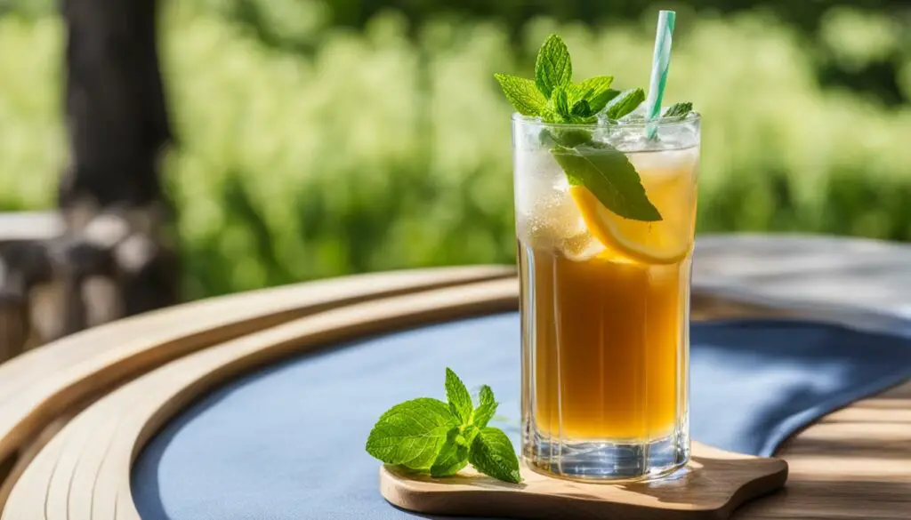 best swiss farms tea cooler