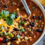 can taco soup recipe