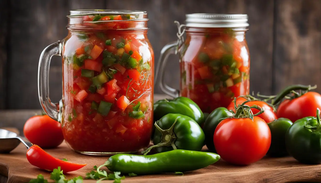 can you can any salsa recipe