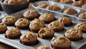 can you use banana bread recipe for muffins