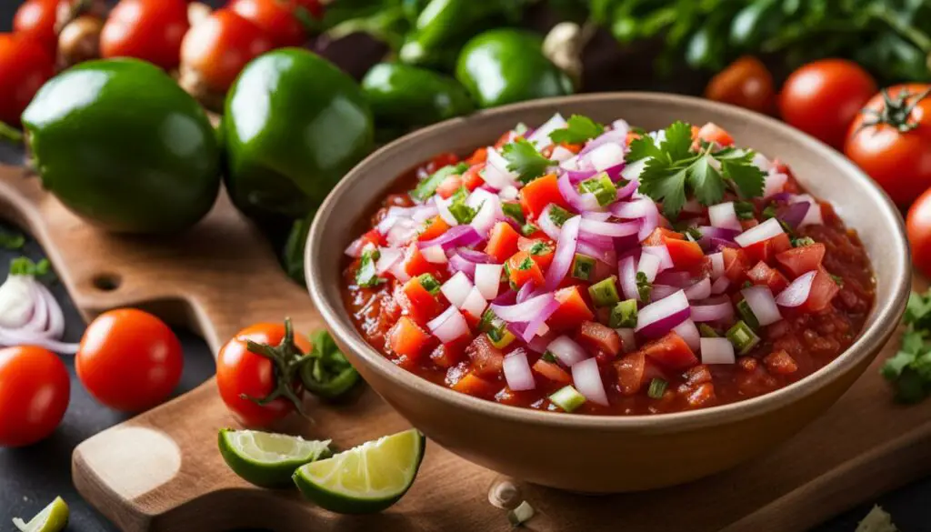 classic salsa recipe image