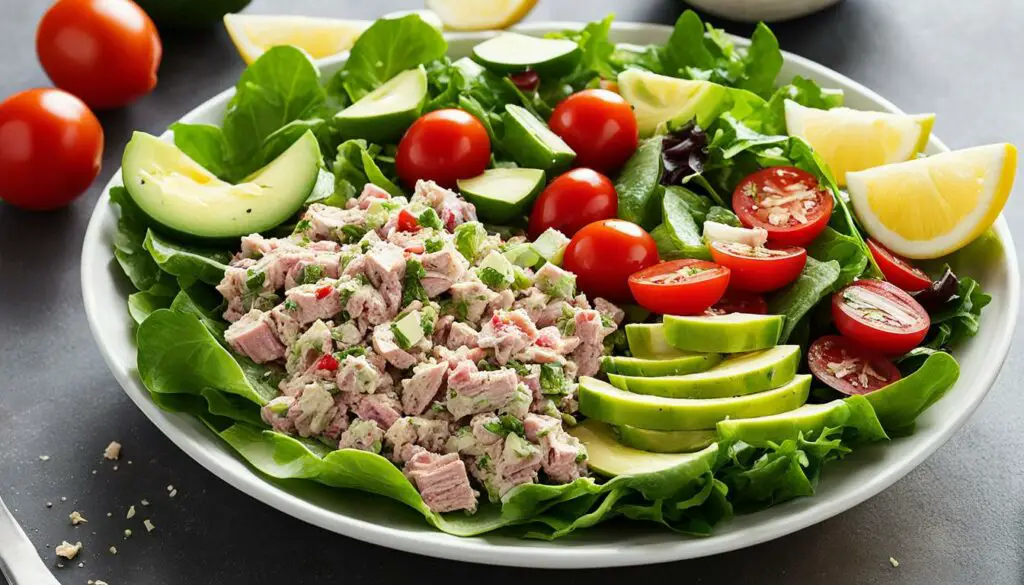 classic tuna salad recipe