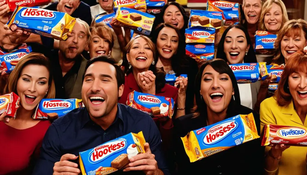 consumer satisfaction with hostess snack cakes
