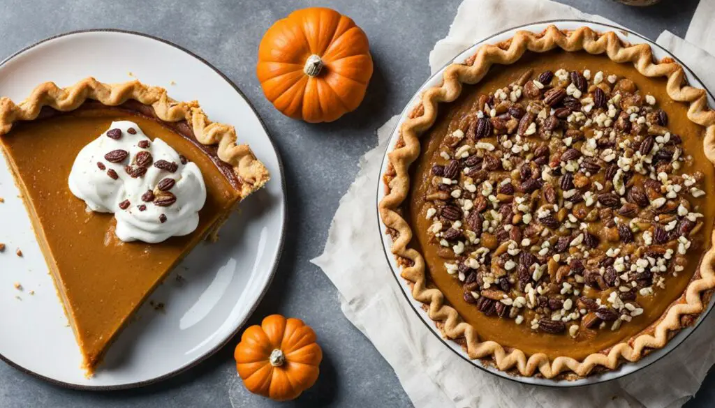 costco pumpkin pie nutrition