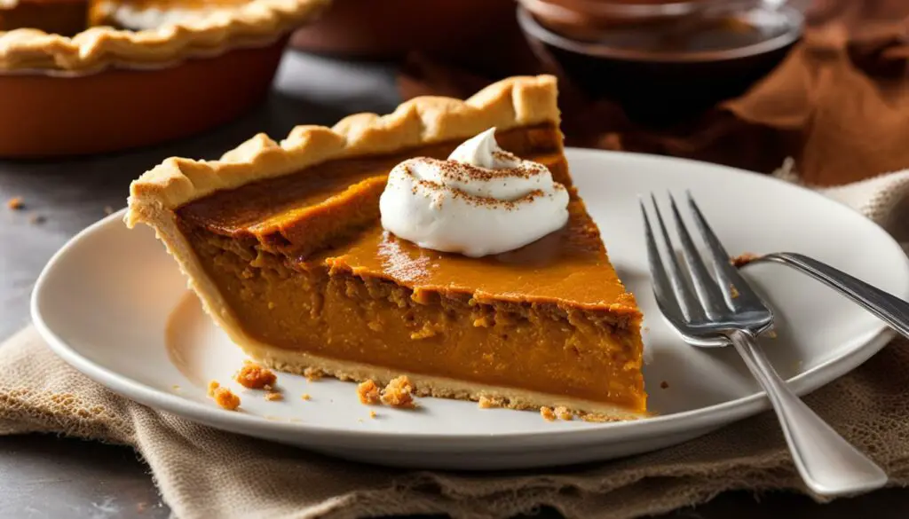 costco pumpkin pie taste
