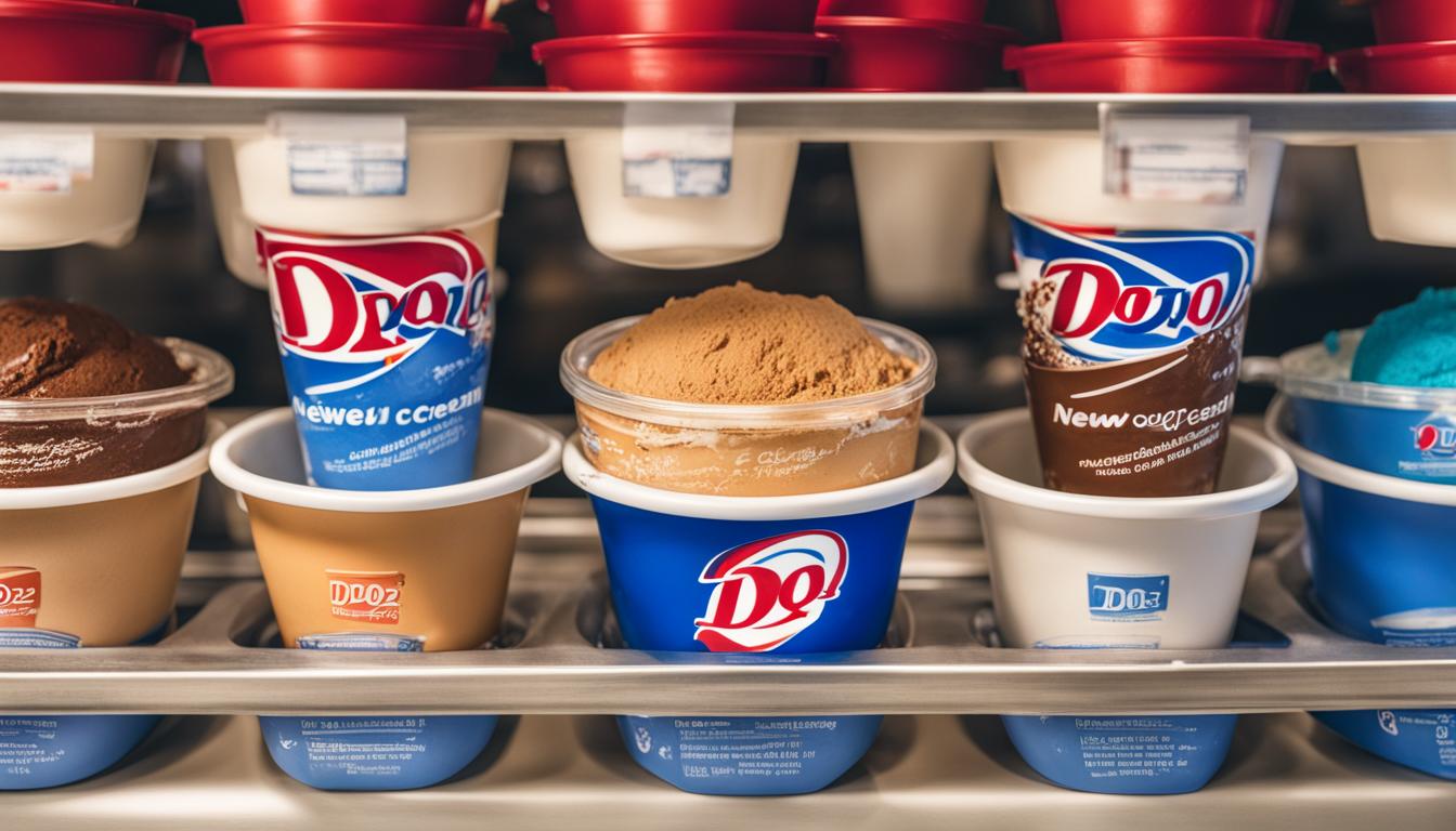 Dairy Queen Ice Cream Recipe Change True?